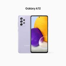Samsung Galaxy A72 1 background