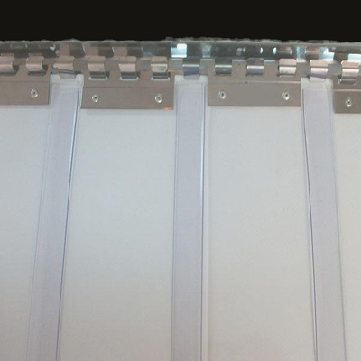 Cortinas industriales, flexibles de PVC 1 background