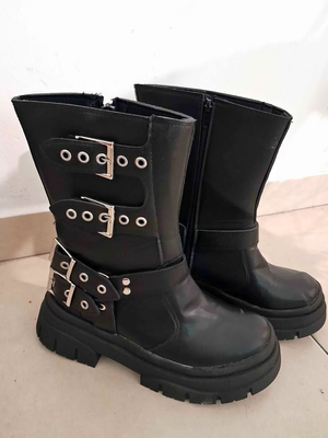 Botas caña media 2 background