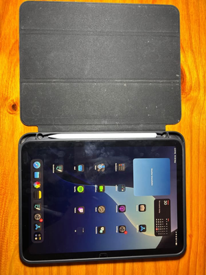 iPad 10th 64GB +Garantia apple 1 background