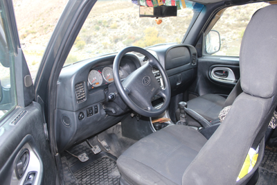 Ssang Yong Korando. Great auto 2 background