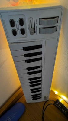 Controlador Midi Akm320 1 background