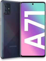 Samsung Galaxy A71 1 background