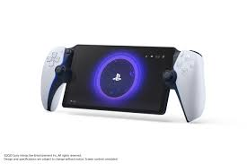 Playstation Portal Remote Player 1 background