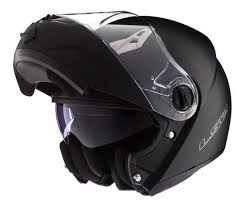 Casco de moto L52 Revatible 1 background