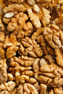 Nueces, Almendras, Frutos secos 4 background