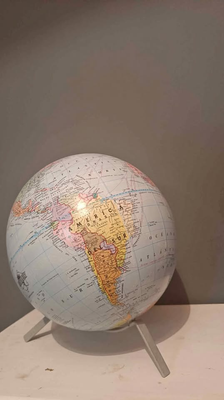 Globo terráqueo 2 background