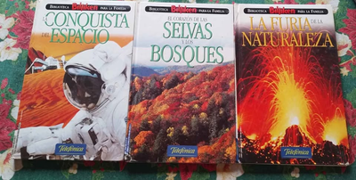 Varios libros 1 background