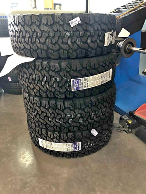 NEUMÁTICOS BFGOODRICH y MICHELIN EN TODAS LAS MEDIDAS 1 background