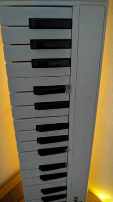 Controlador Midi Akm320 3 background