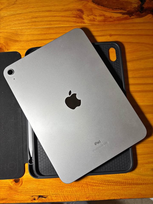 iPad 10th 64GB +Garantia apple 5 background